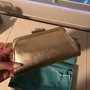 Tiffany & Co clutch